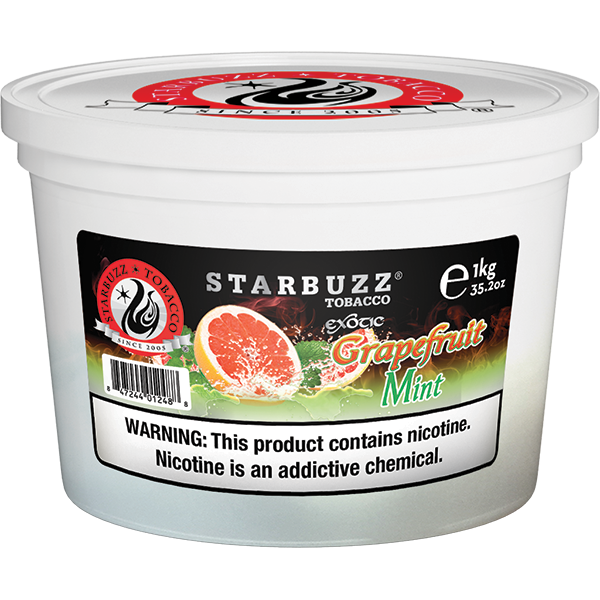 Starbuzz Bold 1KG Tub