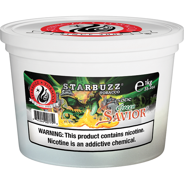 Starbuzz Bold 1KG Tub