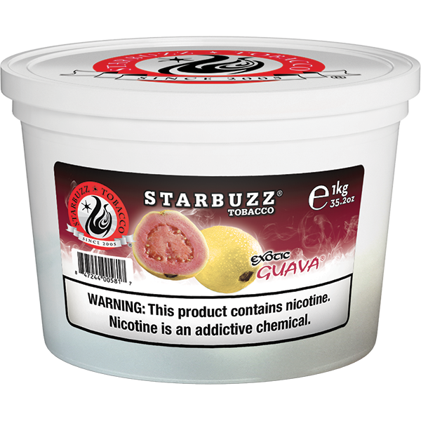 Starbuzz Exotic 1KG Tub