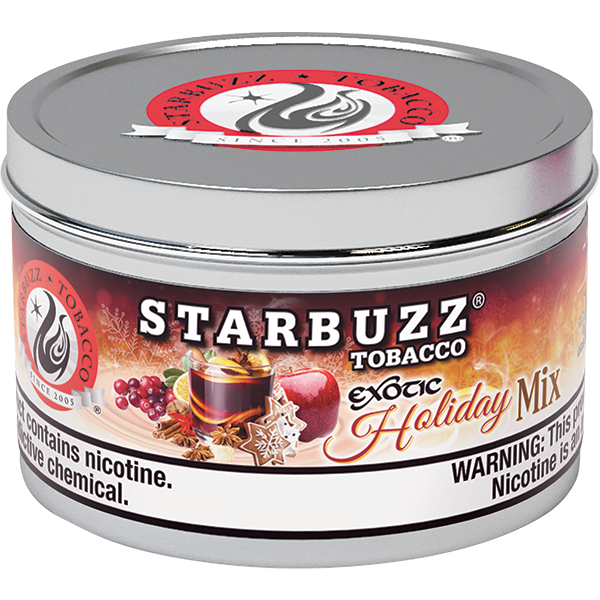 Starbuzz Exotic 100g