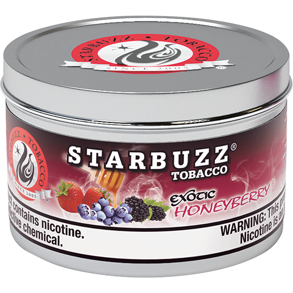 Starbuzz Exotic 100g