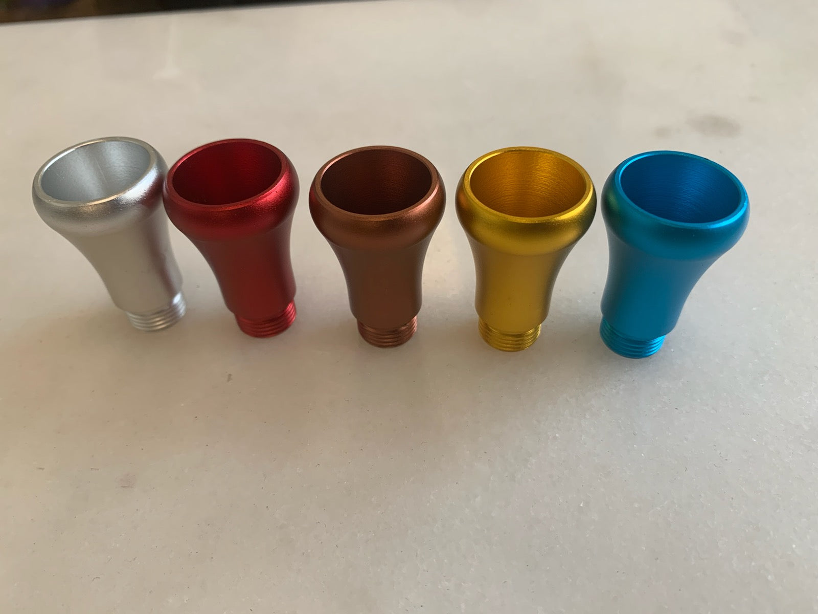 Zahrah Spade JR V2 Hose Adapters (Wholesale)