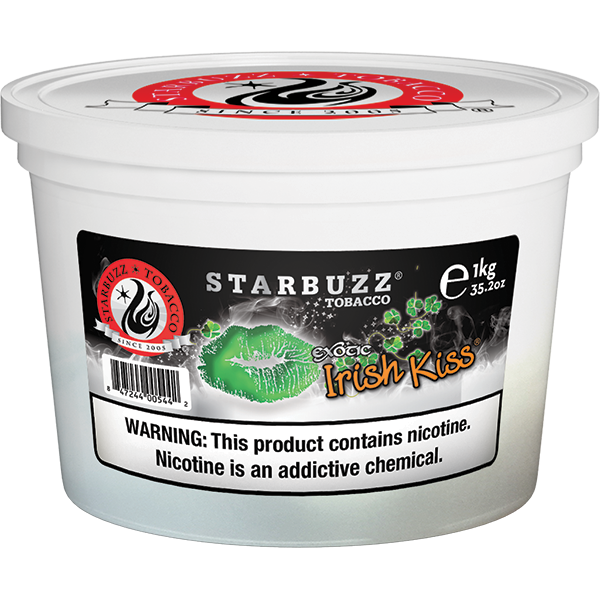 Starbuzz Bold 1KG Tub