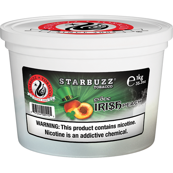 Starbuzz Bold 1KG Tub