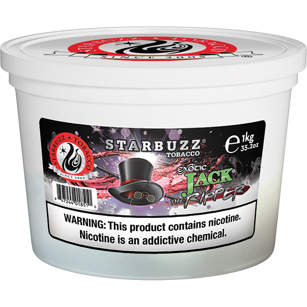 Starbuzz Bold 1KG Tub