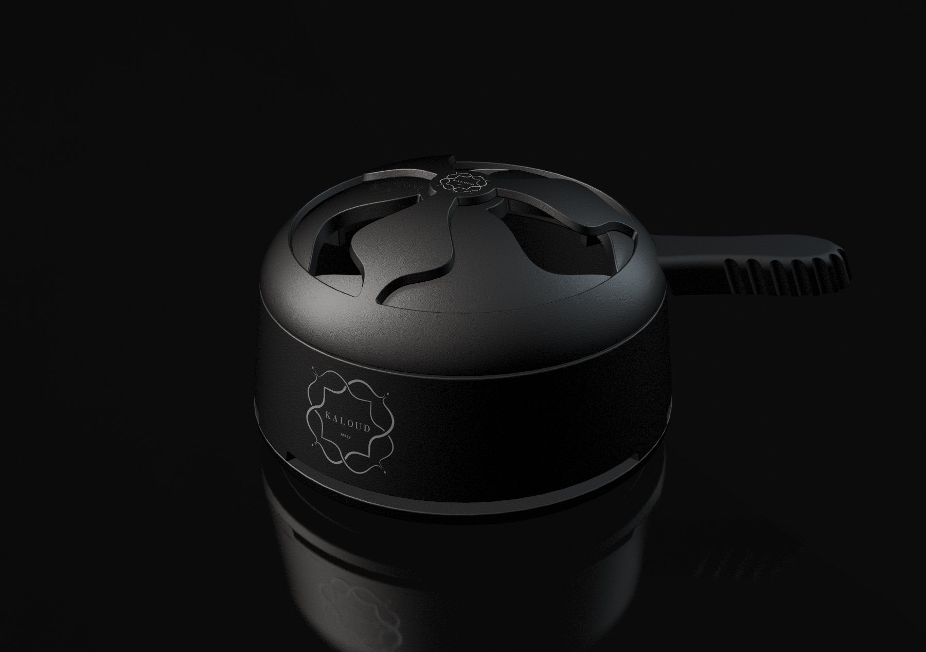 Kaloud Lotus® I+ Niris® "The Black Lotus™" (Wholesale)
