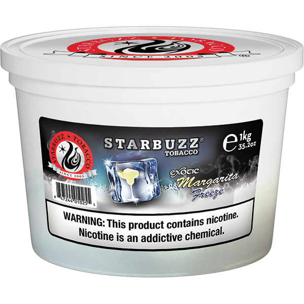 Starbuzz Bold 1KG Tub