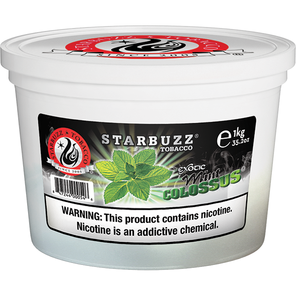 Starbuzz Bold 1KG Tub
