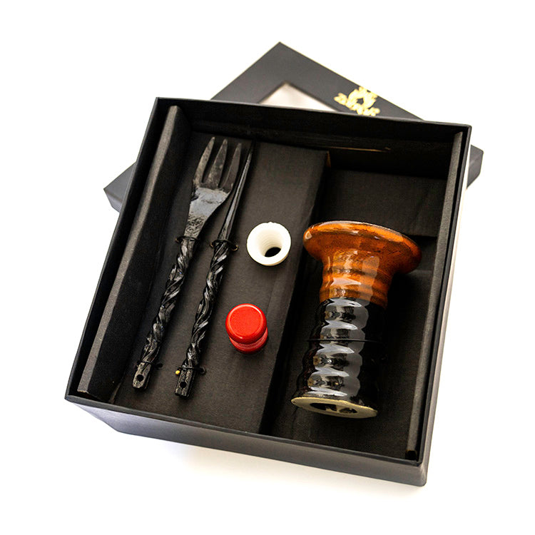 Zahrah Bowl Starter Gift Set