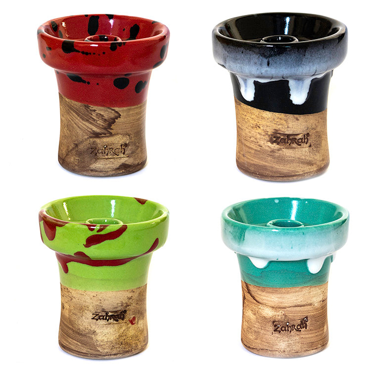 Zahrah Mushroom Bowl