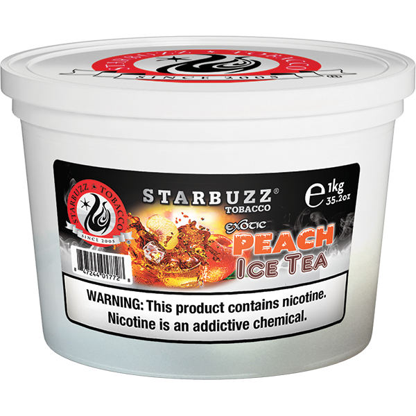 Starbuzz Bold 1KG Tub