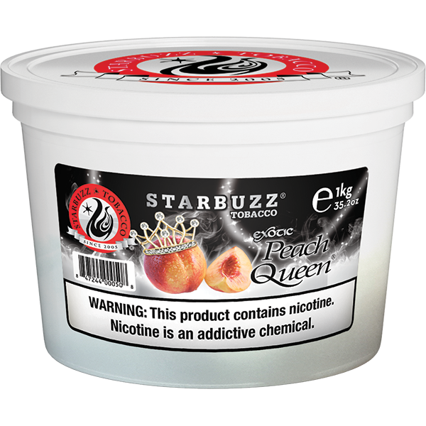 Starbuzz Bold 1KG Tub