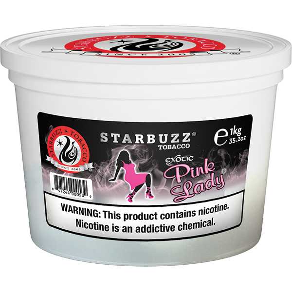 Starbuzz Bold 1KG Tub