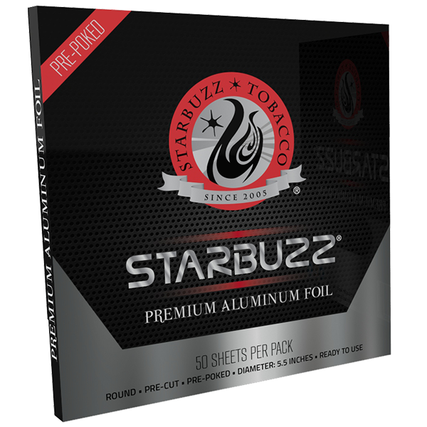 Starbuzz Premium Aluminum Foil