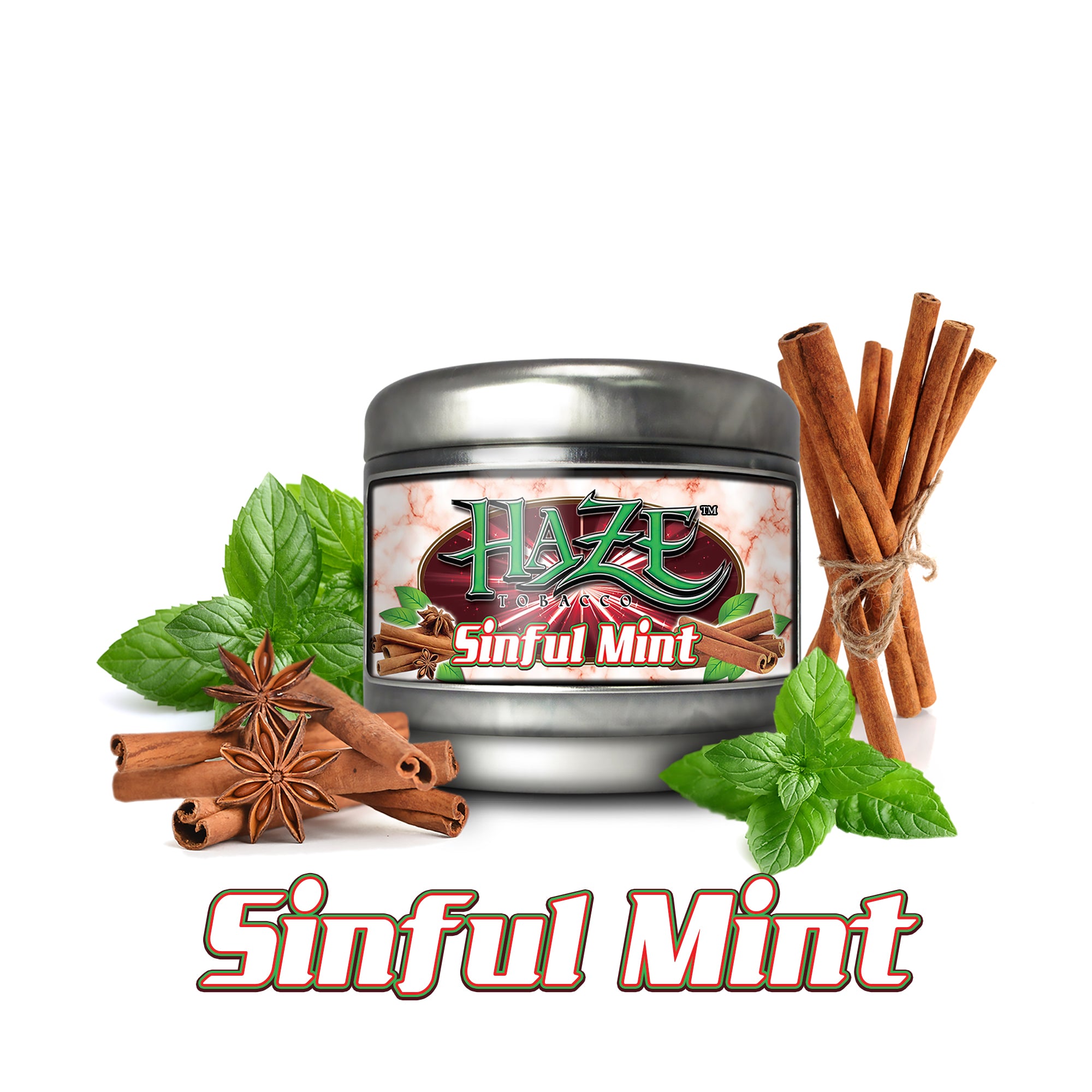 HAZE SHISHA TOBACCO 250G