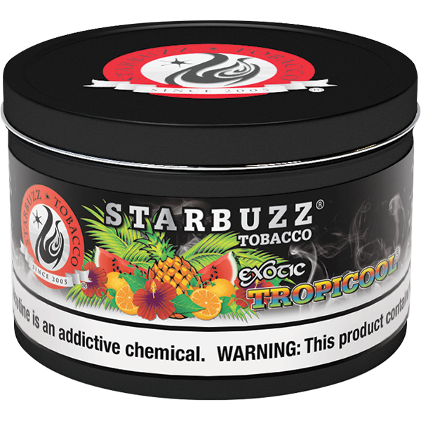 Starbuzz BOLD 250g