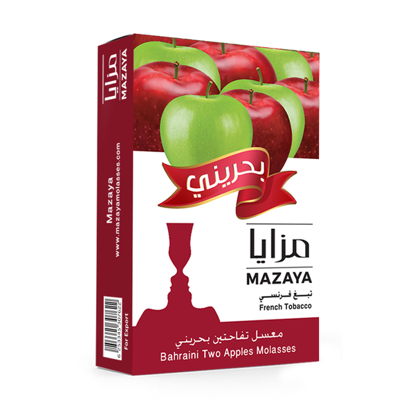Mazaya French Tobacco - 250G (Wholesale)