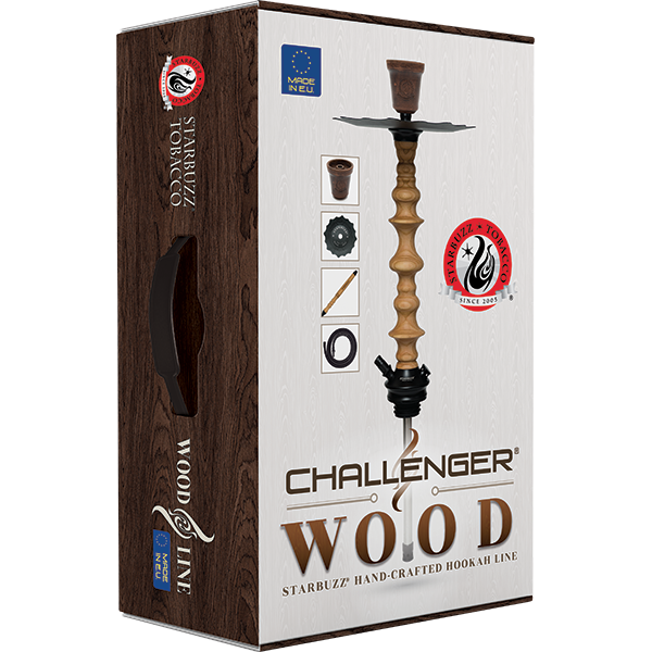 Starbuzz Wood Challenger (Wholesale)