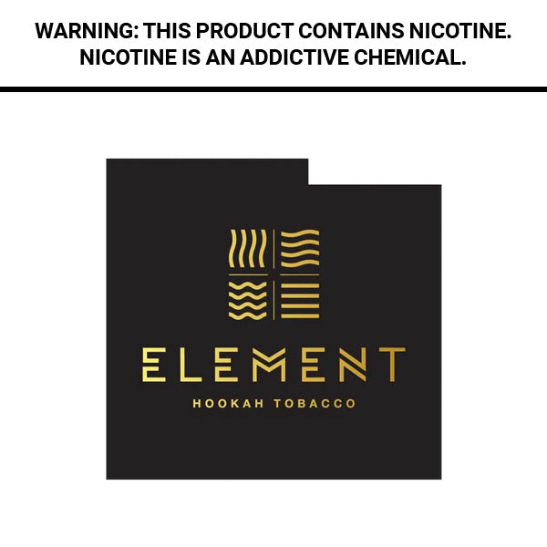 ELEMENT TOBACCO AIR LINE (200G)