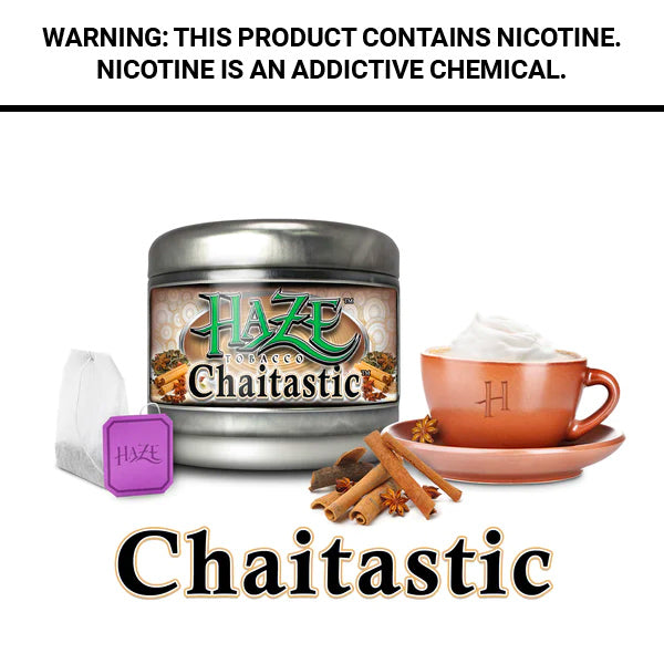 HAZE SHISHA TOBACCO 250G