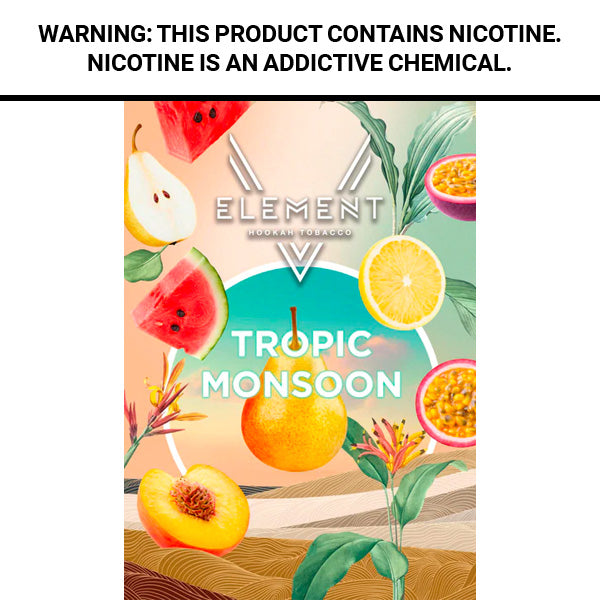 ELEMENT TOBACCO V-LINE (200G)
