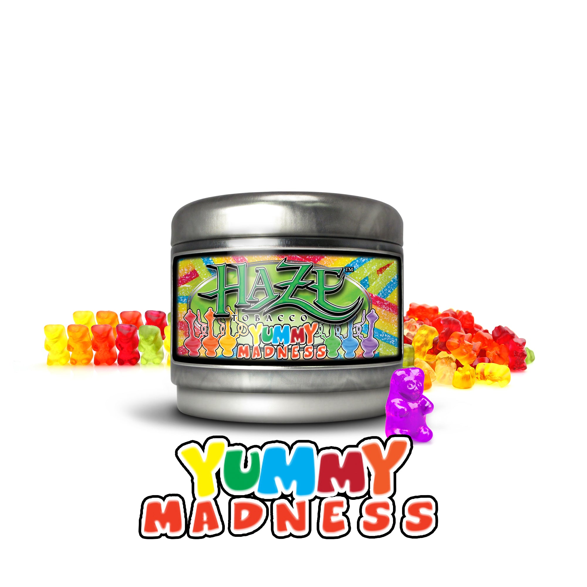 HAZE SHISHA TOBACCO 250G