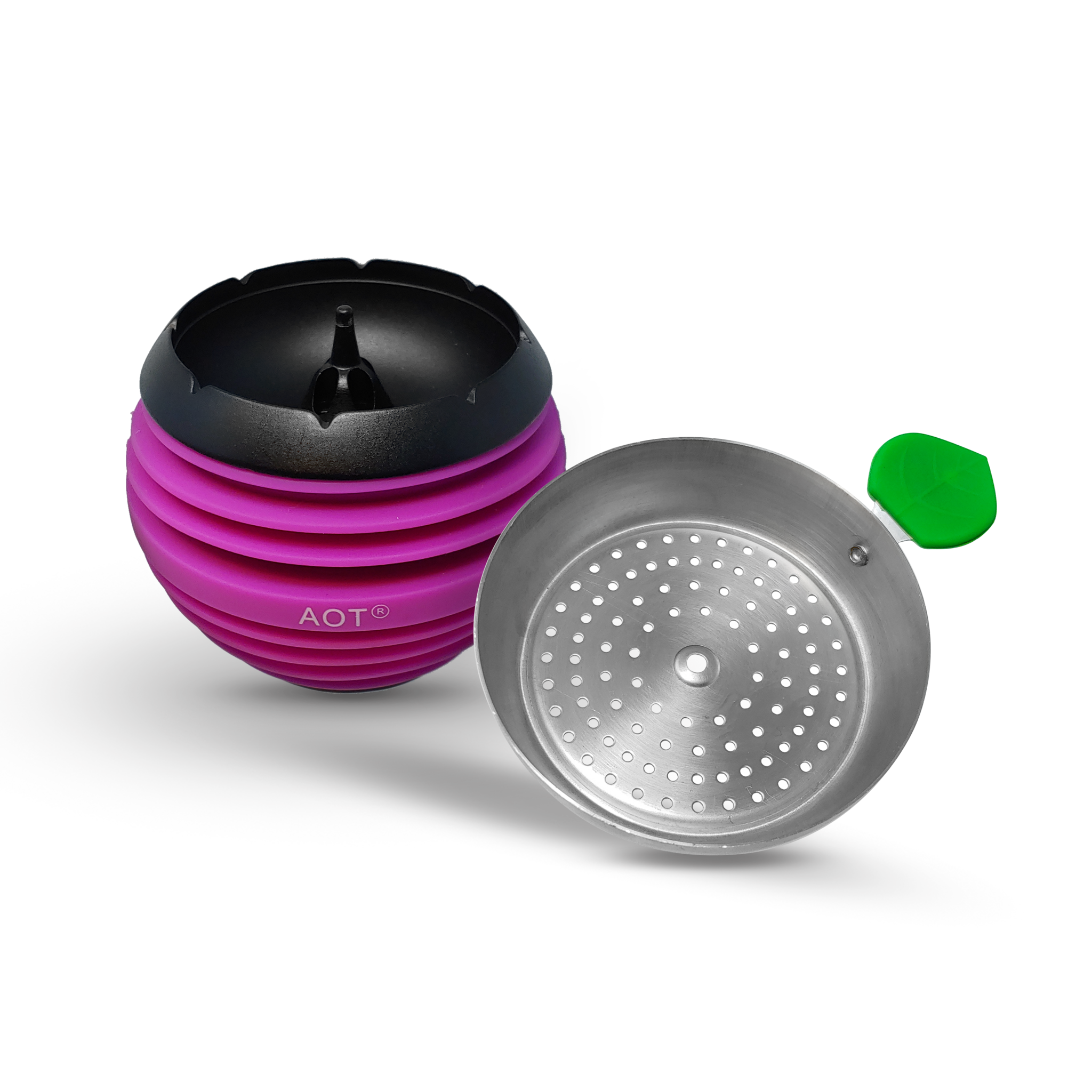 Apple On Top AOT Hookah Shisha Bowl