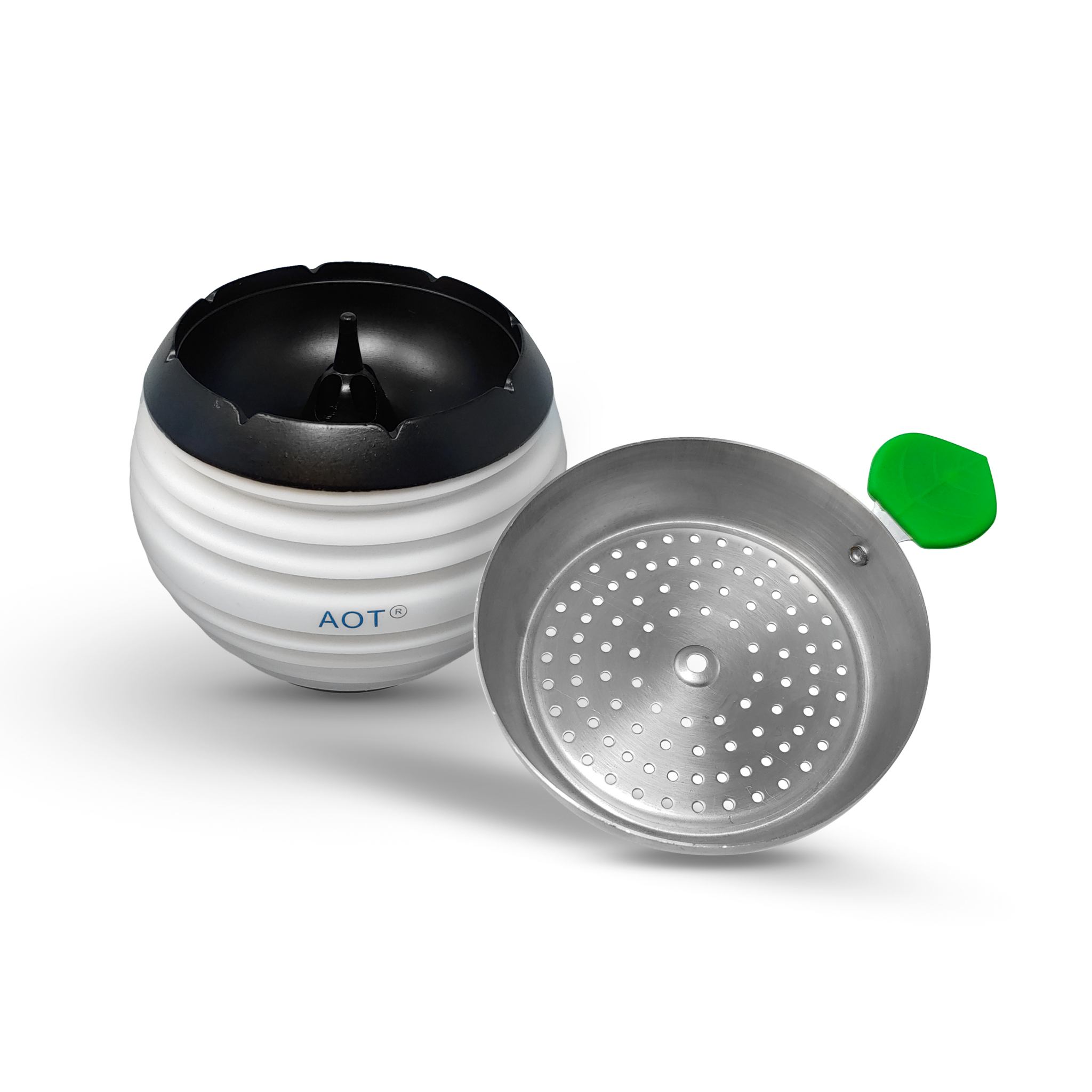 Apple On Top AOT Hookah Shisha Bowl