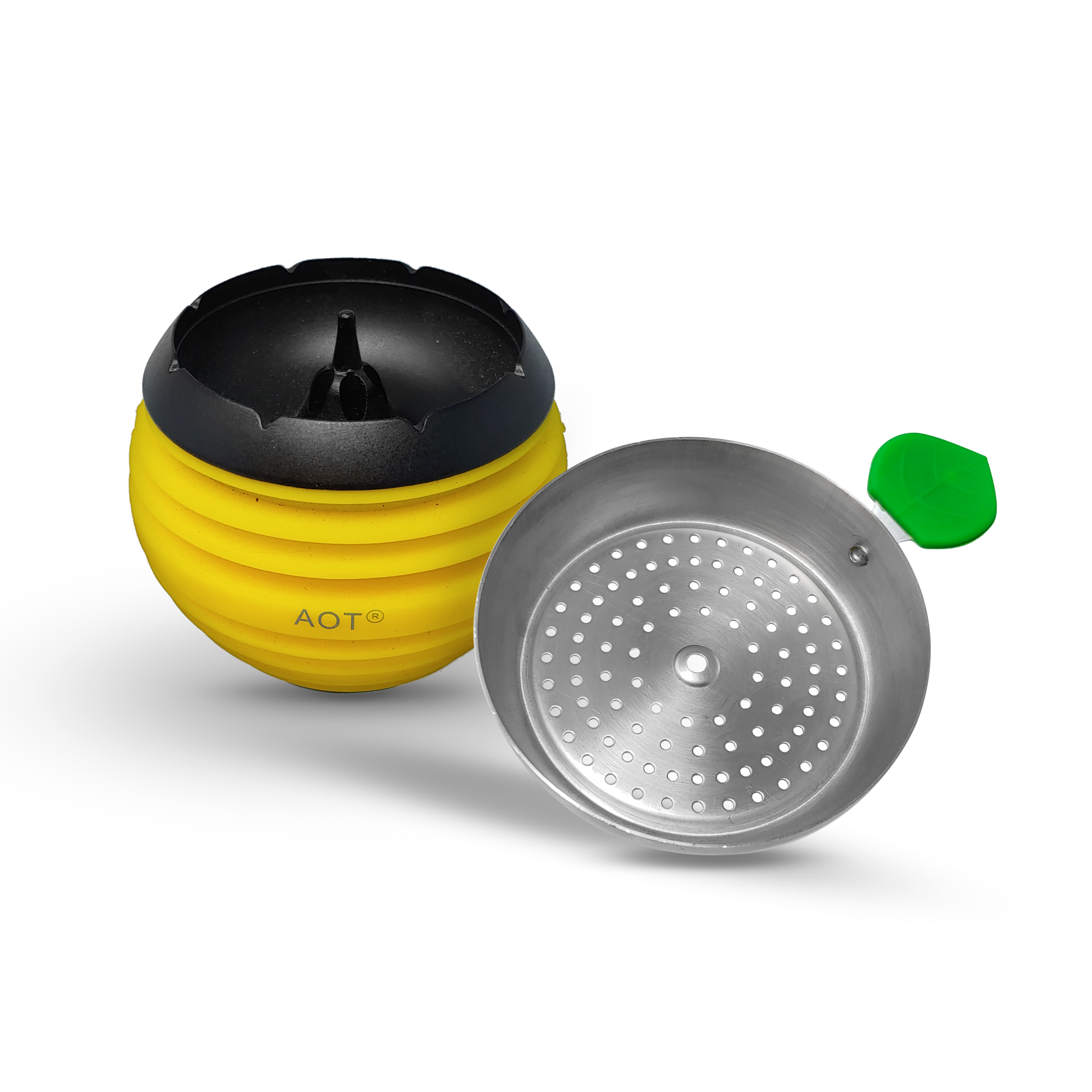 Apple On Top AOT Hookah Shisha Bowl