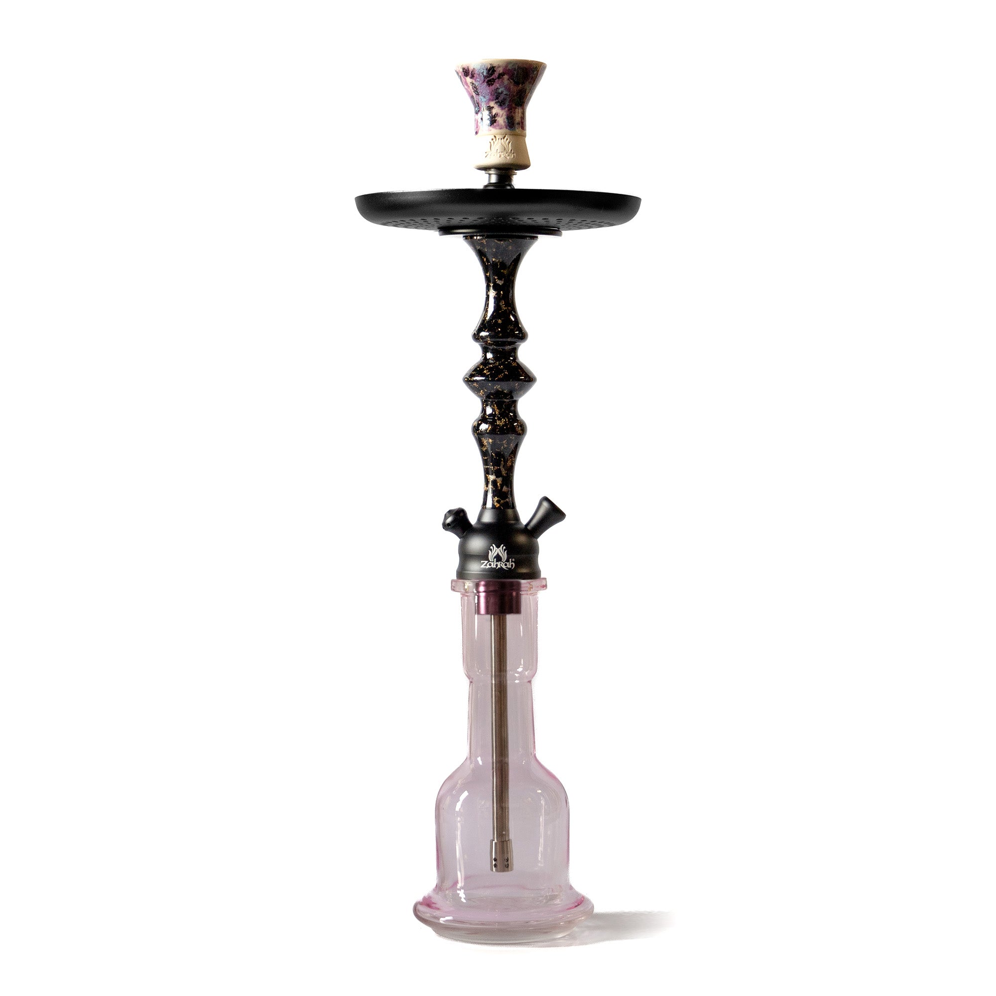 Zahrah Resin Genie Jr Hookah Set