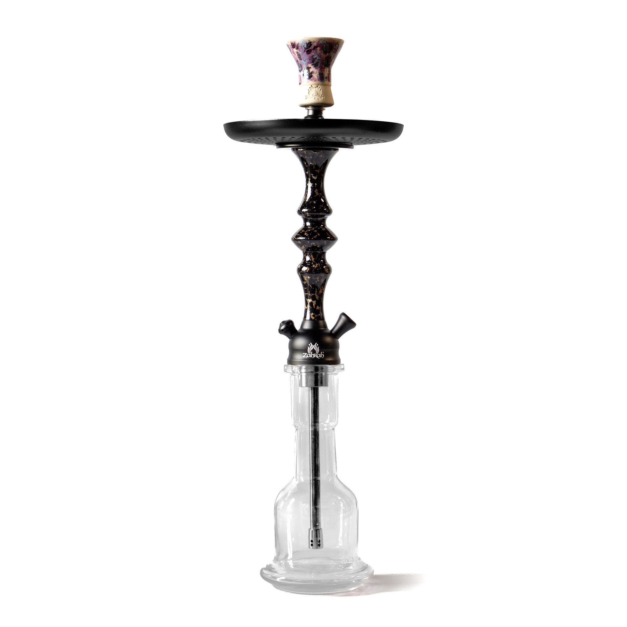 Zahrah Resin Genie Jr Hookah Set