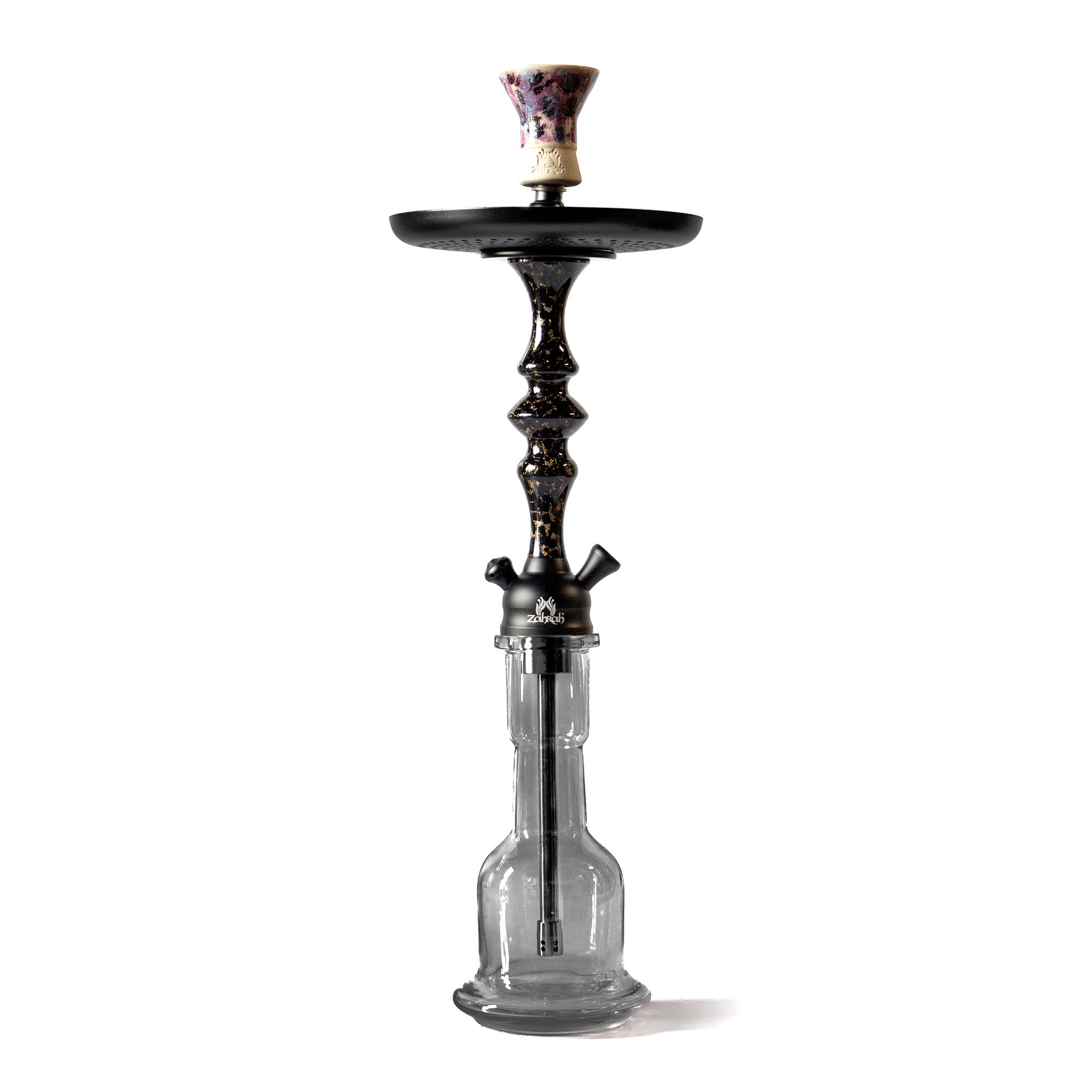 Zahrah Resin Genie Jr Hookah Set