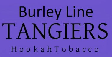 TANGIERS SHISHA TOBACCO BURLEY - 250G