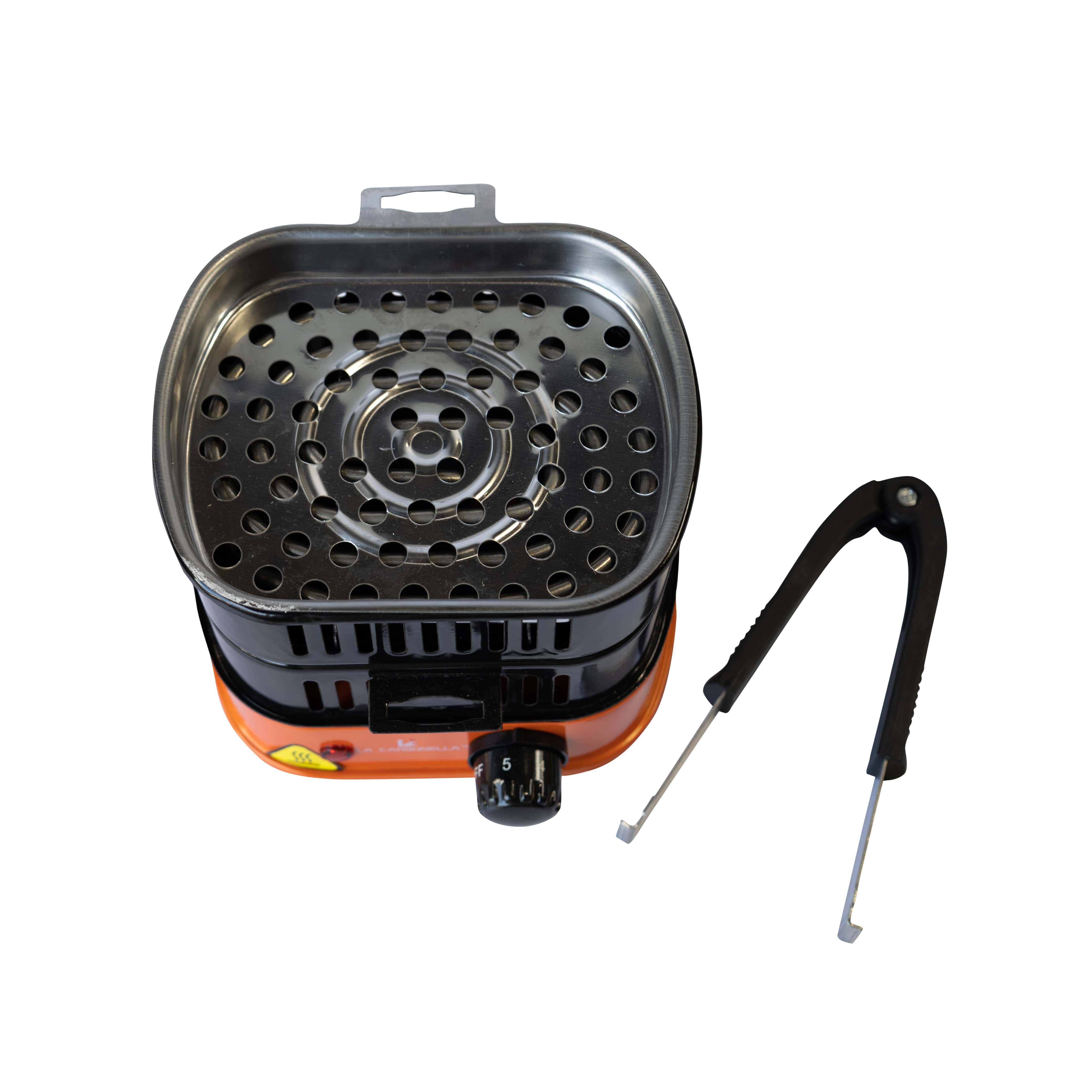 LA CARBONELLA CHARCOAL BURNER STARTER