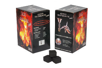 COCO Ultimate Premium Hookah Coals – Zahrahusa.com