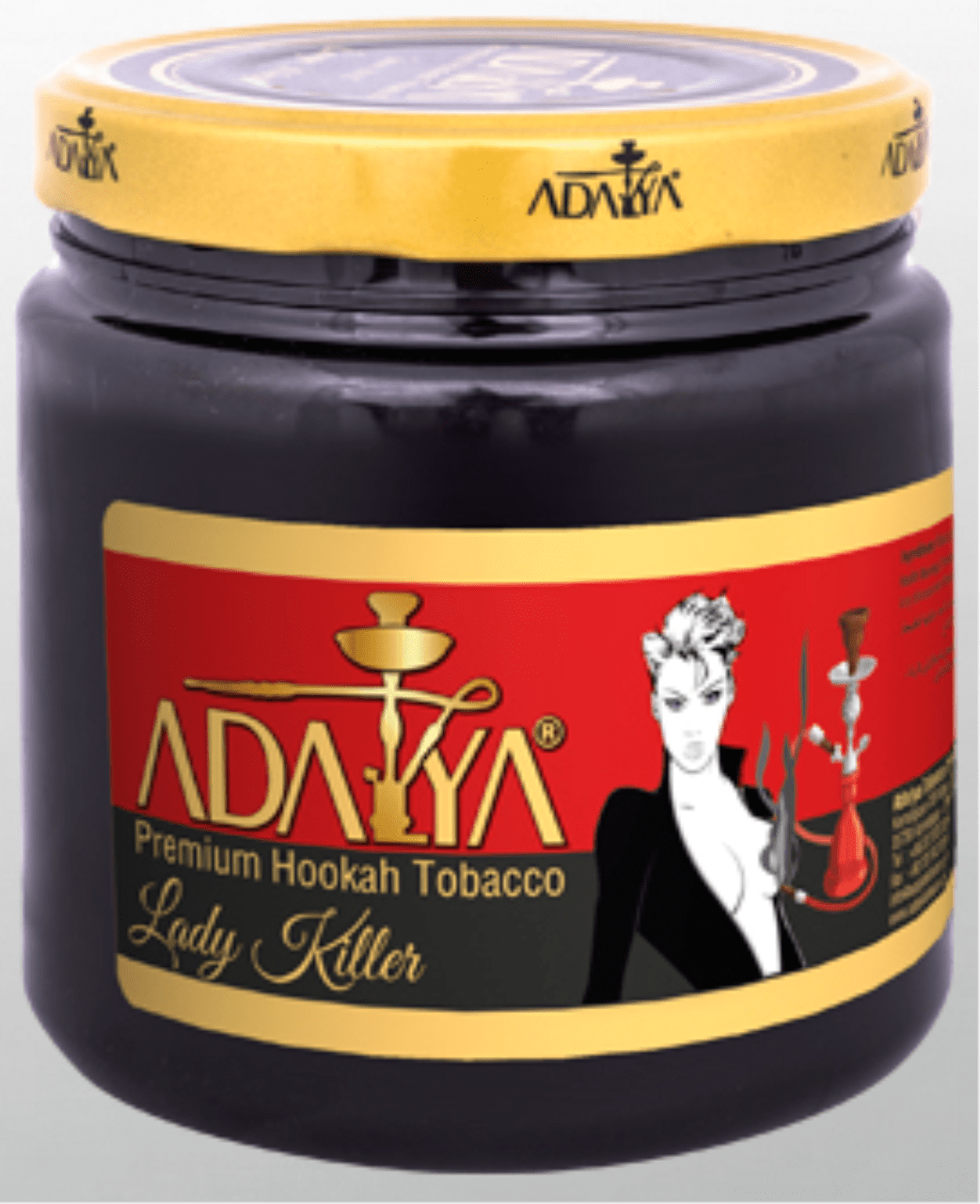 ADALYA SHISHA TOBACCO 1000 GRAMS