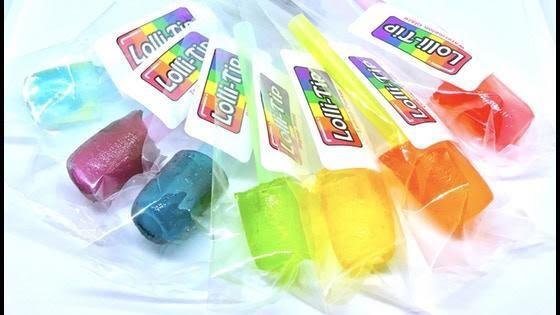 Lolli-Tip Candy Hookah Mouth Tips (All 12 Flavors) (Wholesale)