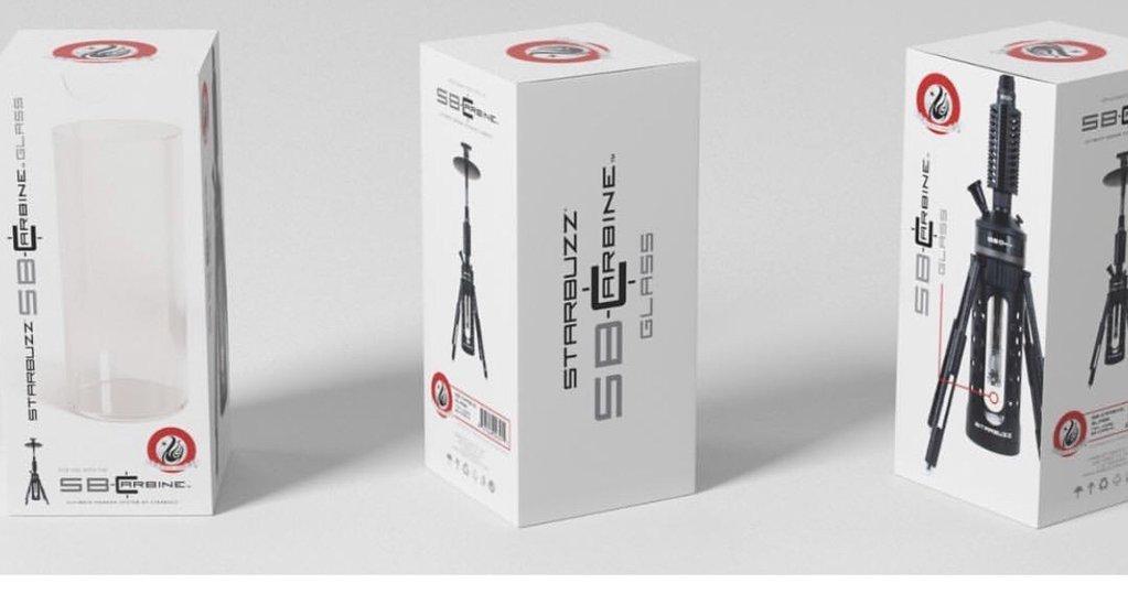 STARBUZZ CARBINE REPLACEMENT BASE (Wholesale)