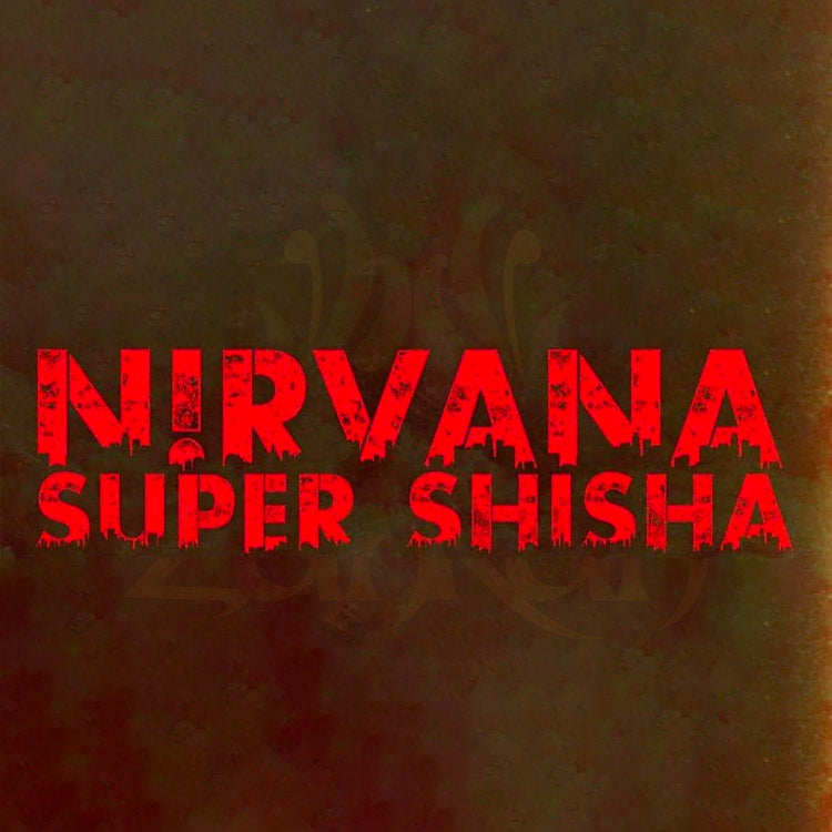 Nirvana Super Shisha - 100g