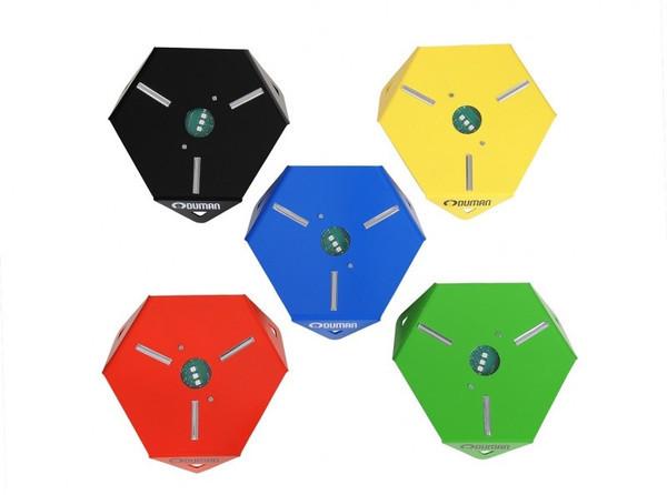 ODUMAN LED LIGHT COASTERS LL01 (Wholesale)