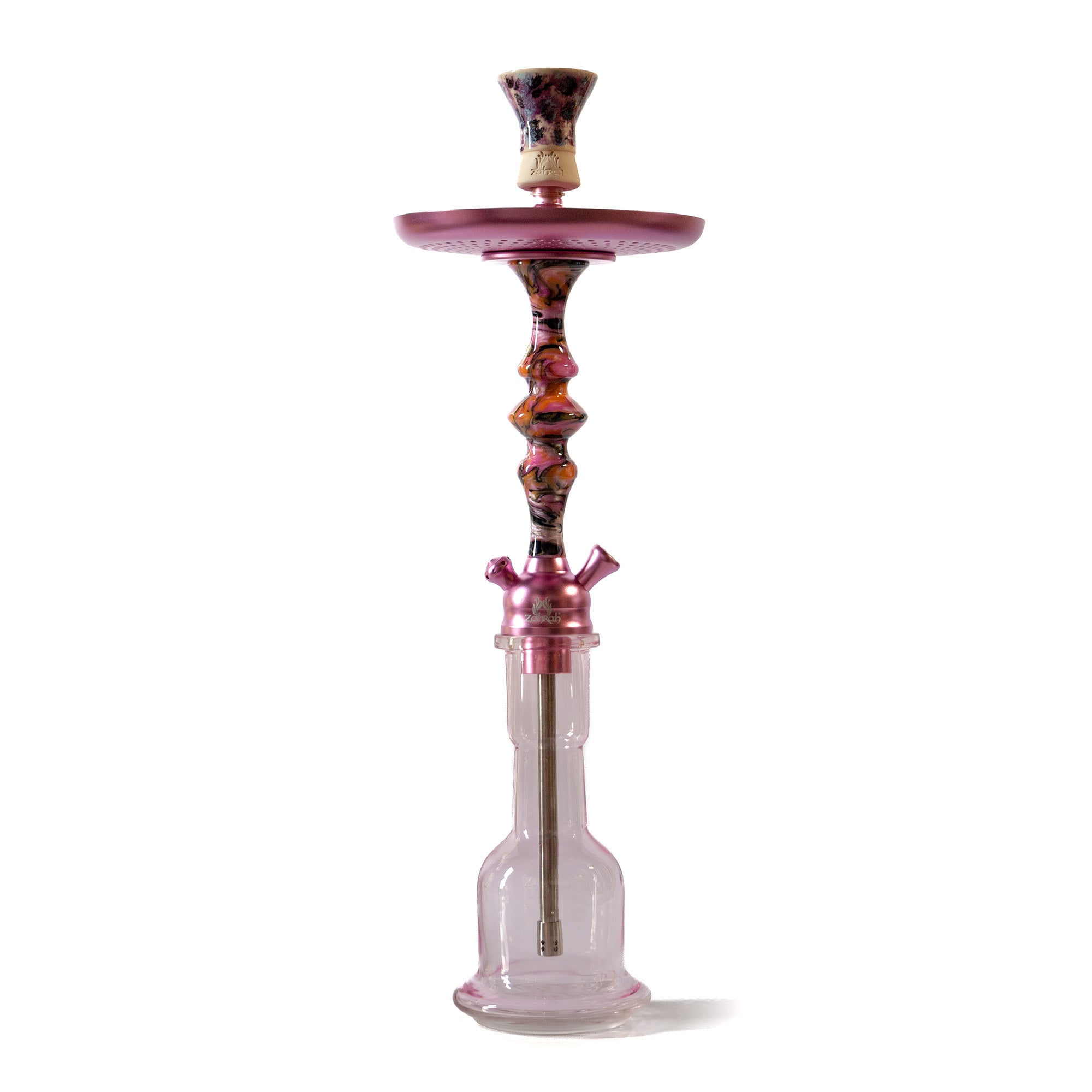 Zahrah Resin Genie Jr Hookah Set