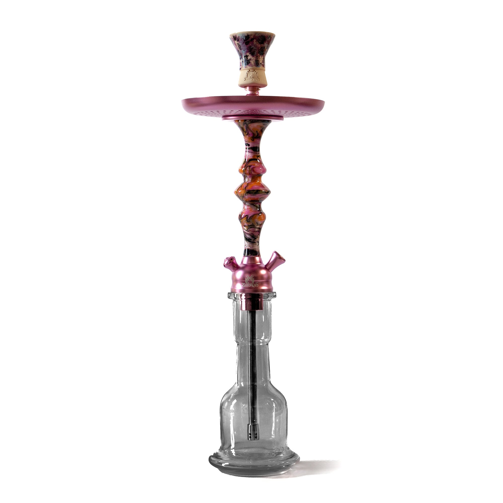 Zahrah Resin Genie Jr Hookah Set