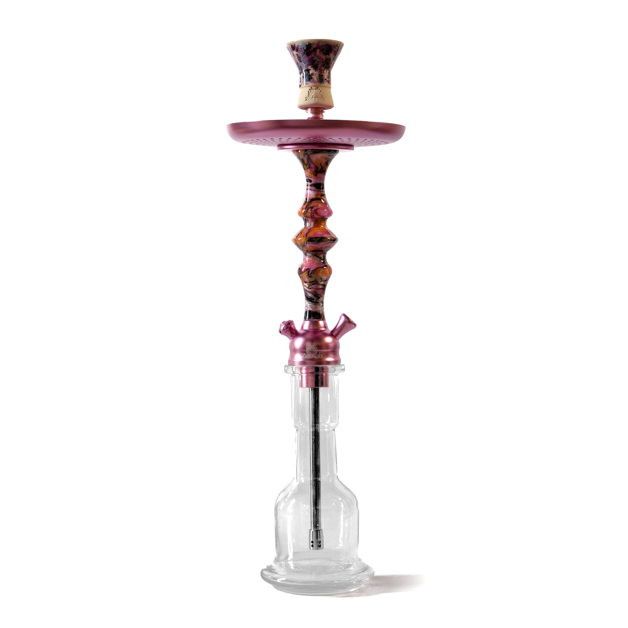 Zahrah Resin Genie Jr Hookah Set
