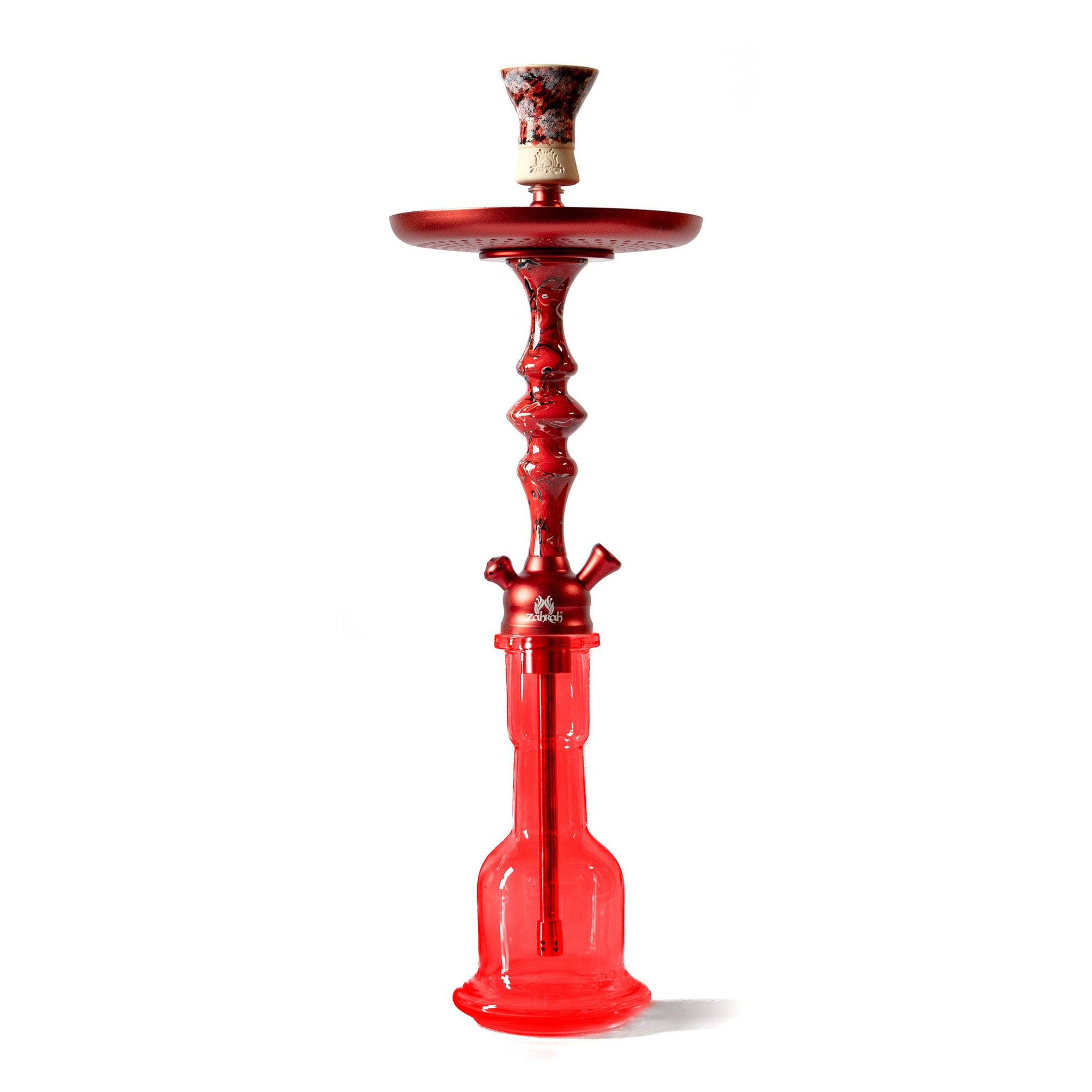 Zahrah Resin Genie Jr Hookah Set