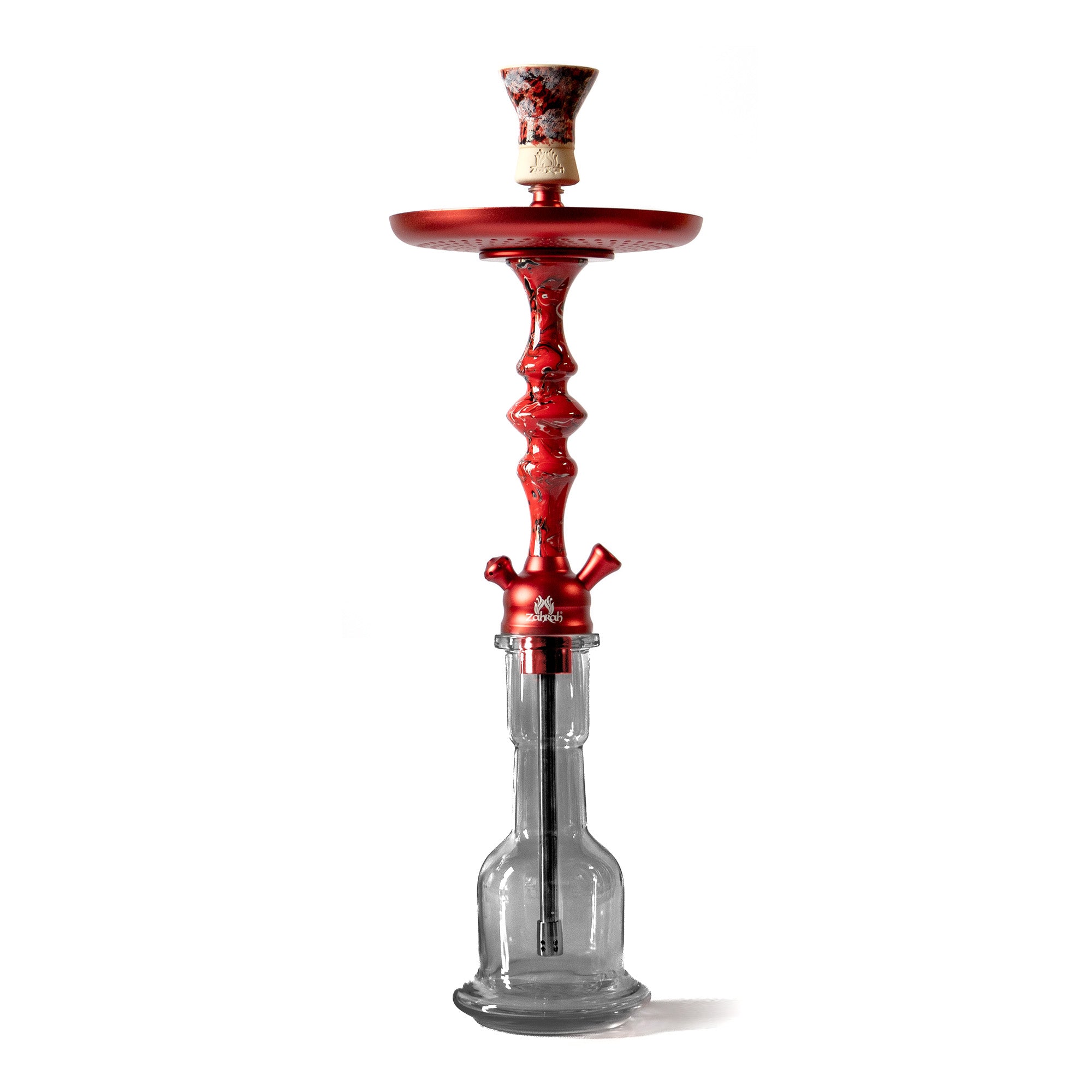 Zahrah Resin Genie Jr Hookah Set