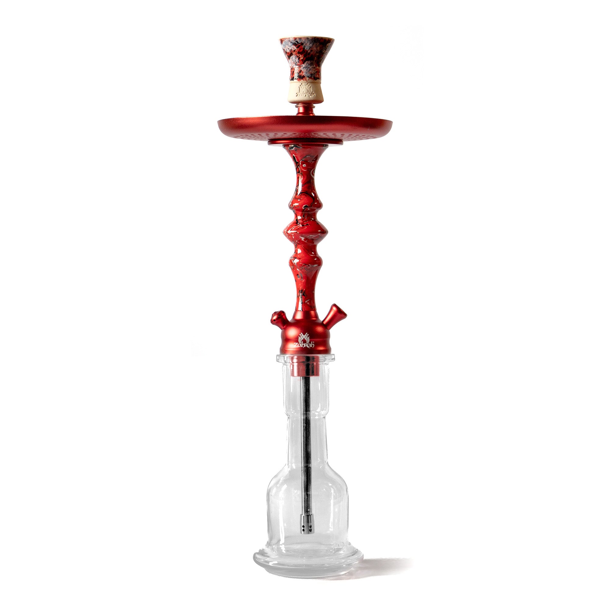 Zahrah Resin Genie Jr Hookah Set