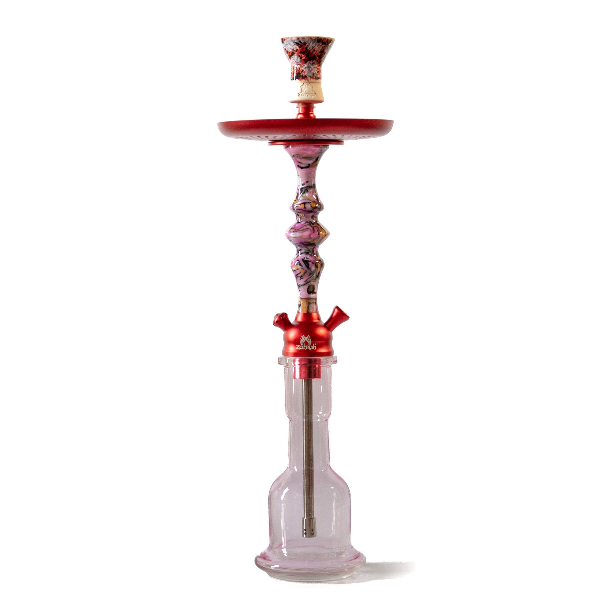 Zahrah Resin Genie Jr Hookah Set