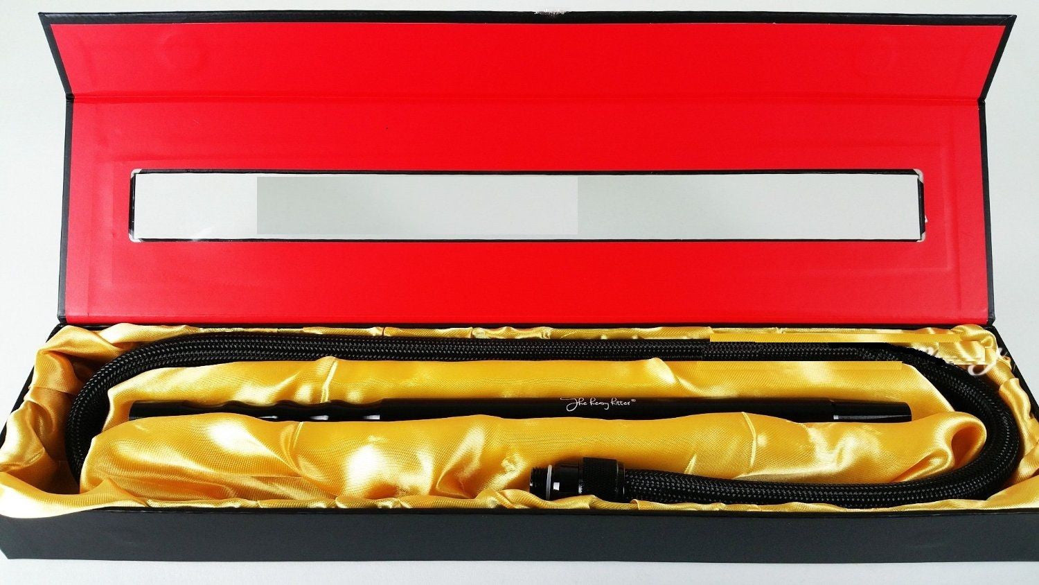 Heavy Hitter Luxury Braided Aluminum Handle
