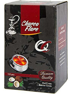 Charco Flare Coconut Charcoal (Wholesale)