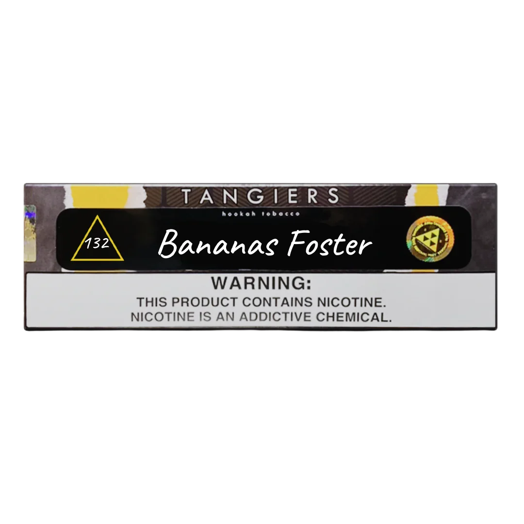 Tangiers Dark Leaf Hookah Tobacco 250g